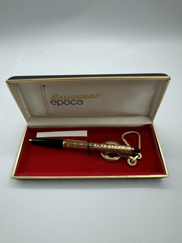 Ballograf ballpoint pen era - ballpoint,