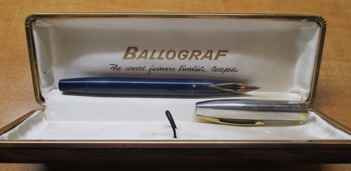 Vintage ballograf swedish - ballograf,