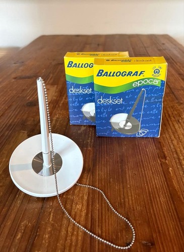 Ballograf epoca deskset - epoca,